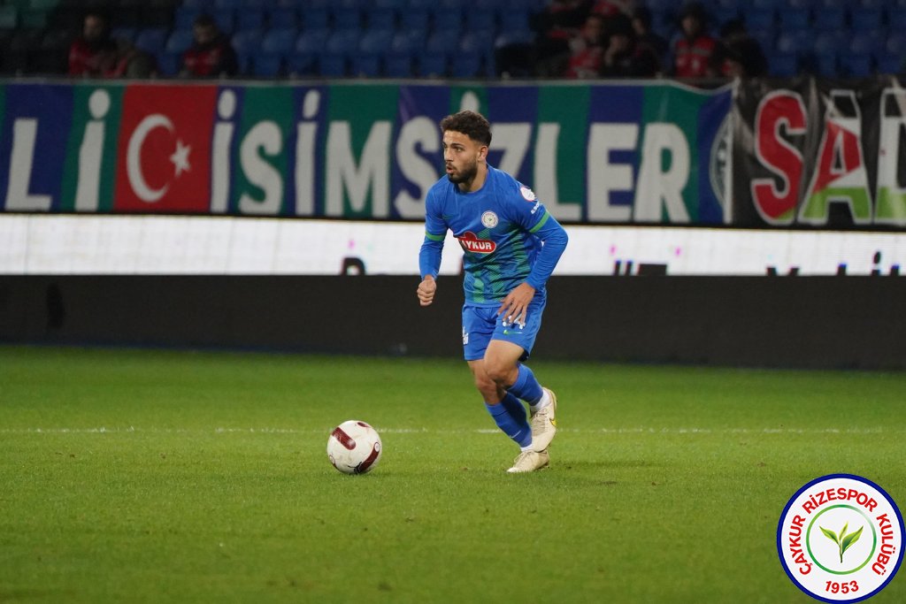 ÇAYKUR RİZESPOR A.Ş. 5 - 1 SİLTAŞ YAPI PENDİKSPOR FUTBOL A.Ş.