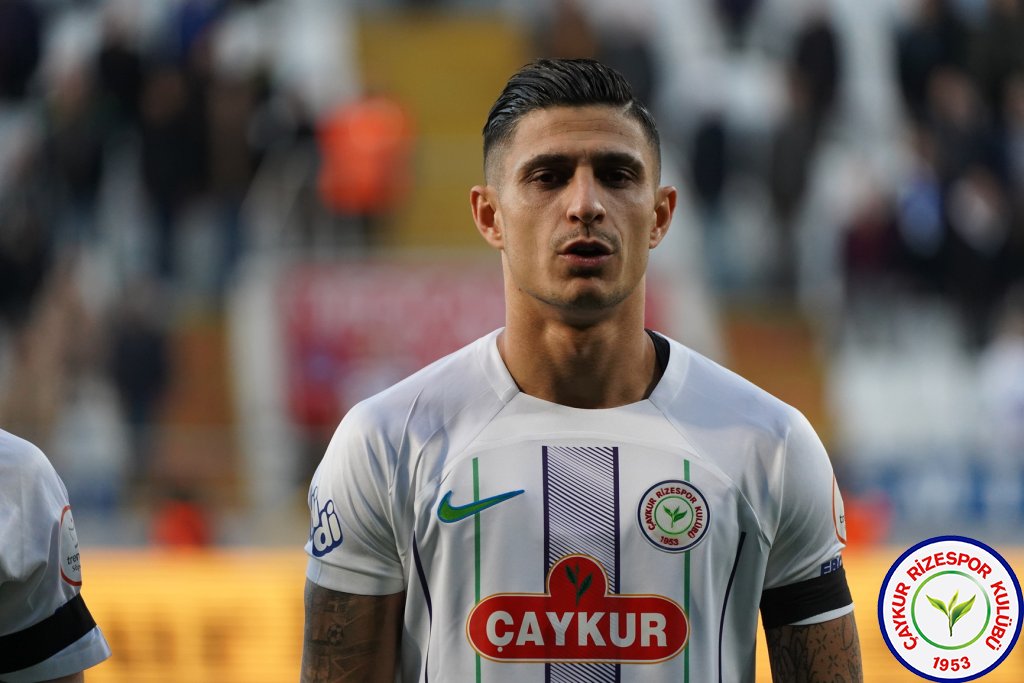 KASIMPAŞA 2 - 2 ÇAYKUR RİZESPOR