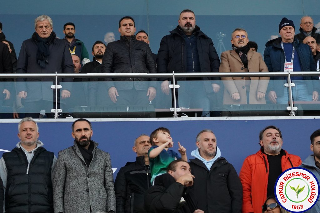 KASIMPAŞA 2 - 2 ÇAYKUR RİZESPOR