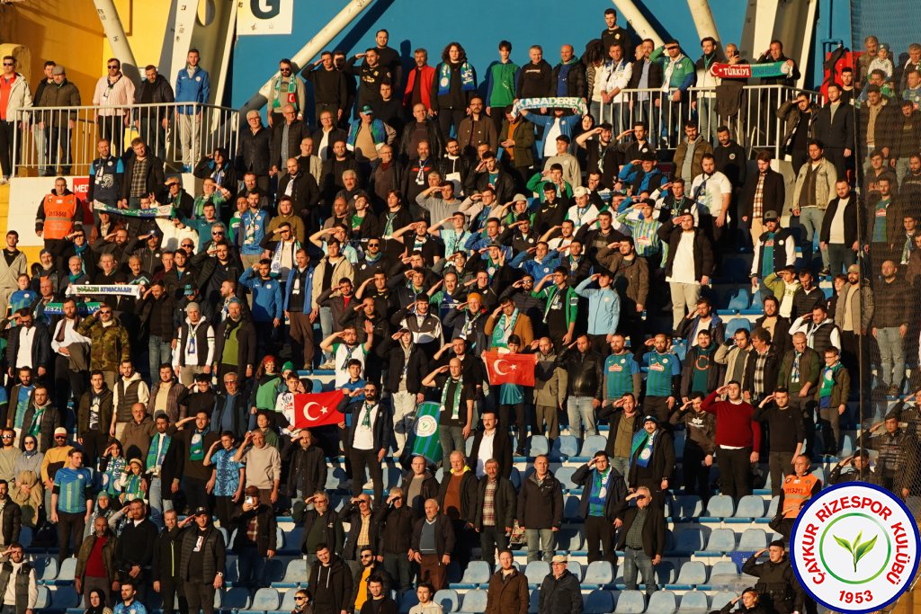 KASIMPAŞA 2 - 2 ÇAYKUR RİZESPOR