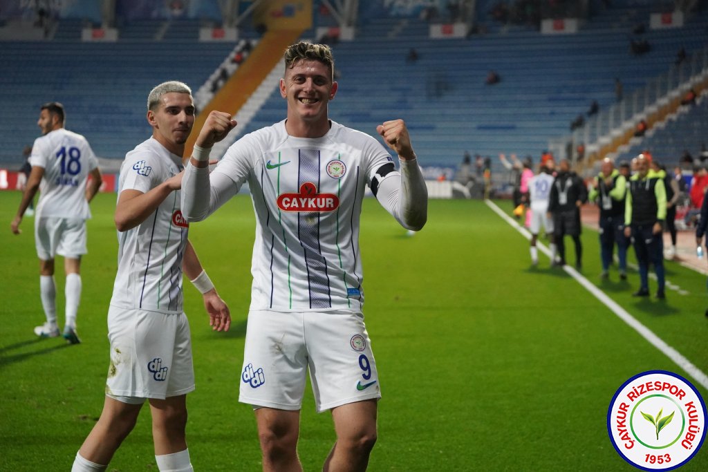 KASIMPAŞA 2 - 2 ÇAYKUR RİZESPOR