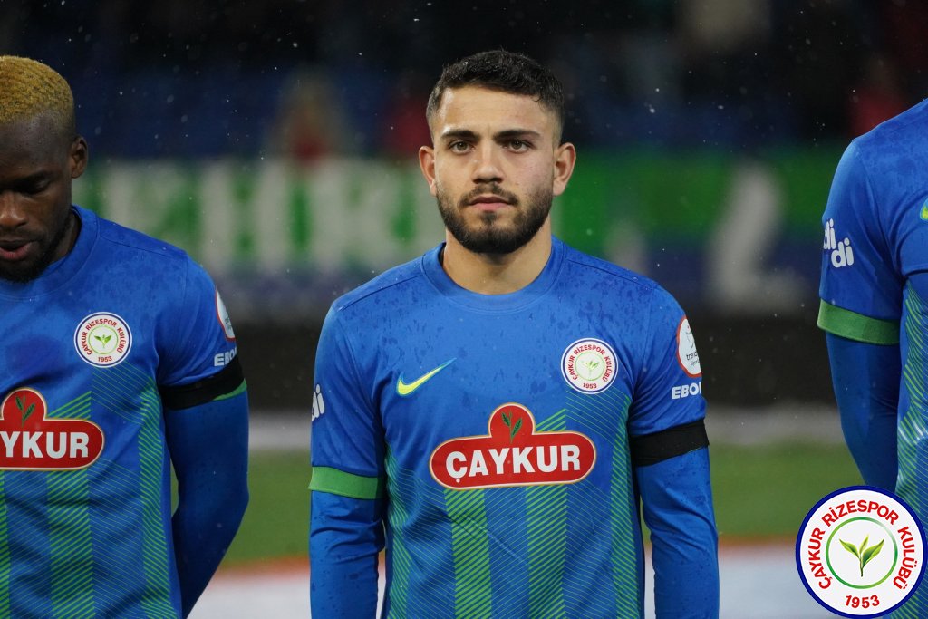 ÇAYKUR RİZESPOR A.Ş. 1 - 0 YUKATEL ADANA DEMİRSPOR A.Ş.