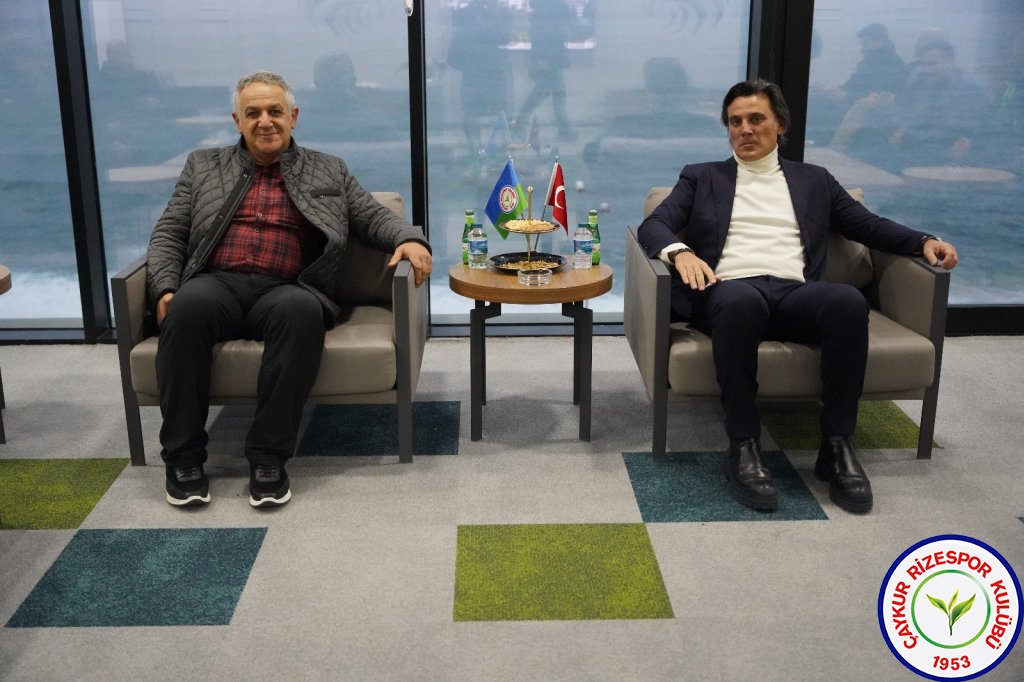 A Millî Takım Teknik Direktörü Vincenzo Montella