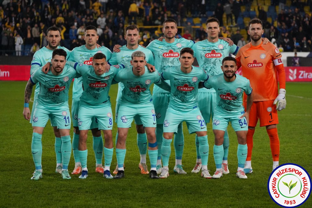 MKE ANKARAGÜCÜ 3-1 ÇAYKUR RİZESPOR