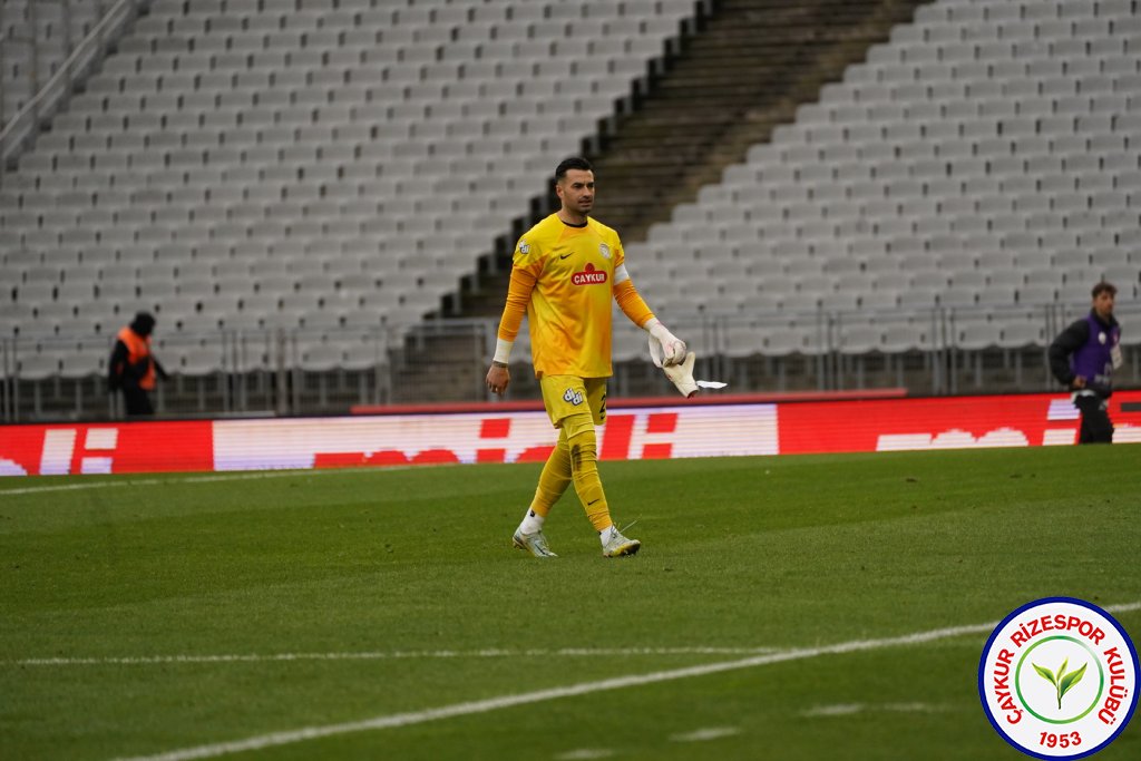 VAVACARS FATİH KARAGÜMRÜK 4 - 0 ÇAYKUR RİZESPOR A.Ş.