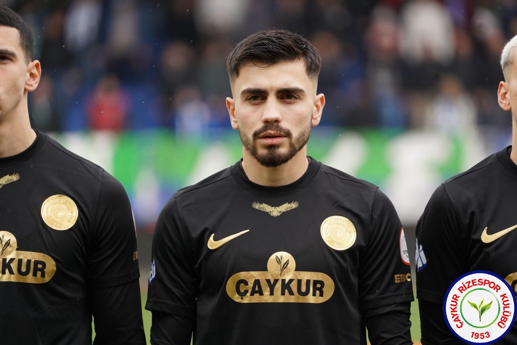 ÇAYKUR RİZESPOR A.Ş. 0 - 0 TÜMOSAN KONYASPOR