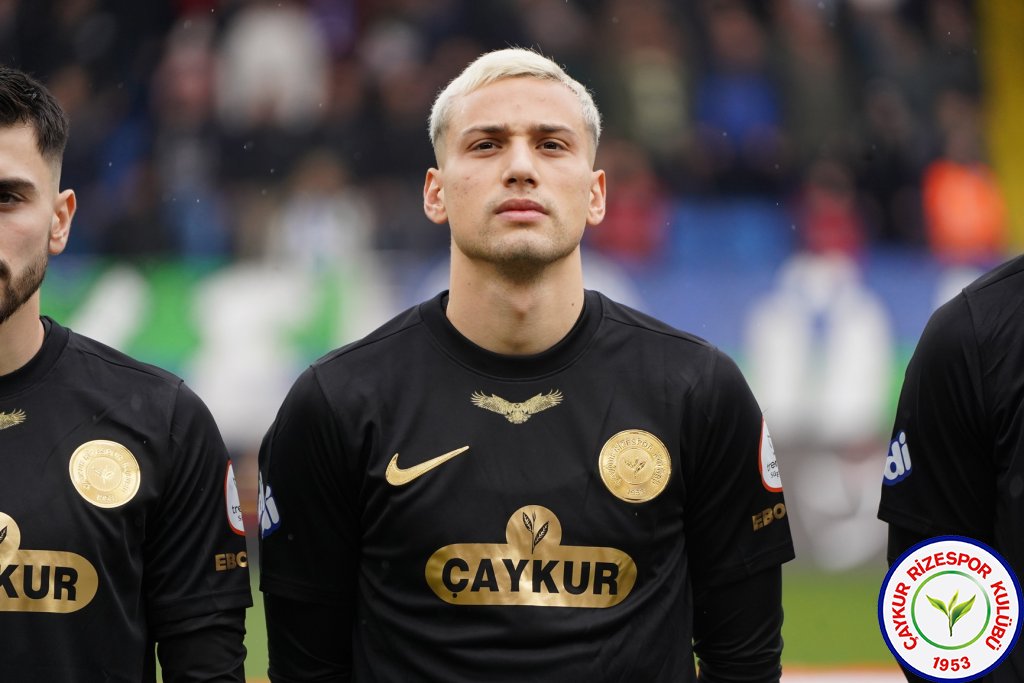 ÇAYKUR RİZESPOR A.Ş. 0 - 0 TÜMOSAN KONYASPOR