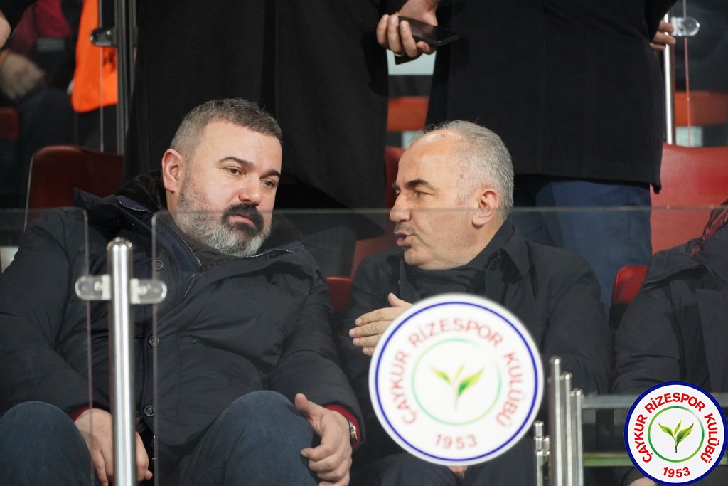ÇAYKUR RİZESPOR A.Ş. 1 - 3 FENERBAHÇE A.Ş.