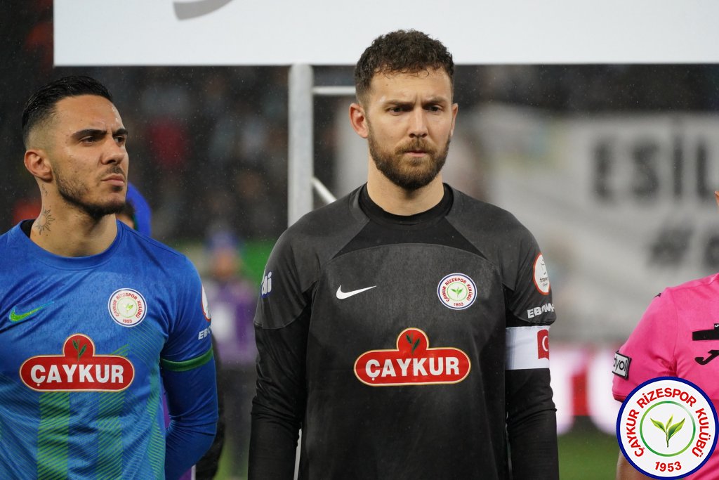 ÇAYKUR RİZESPOR A.Ş. 1 - 3 FENERBAHÇE A.Ş.