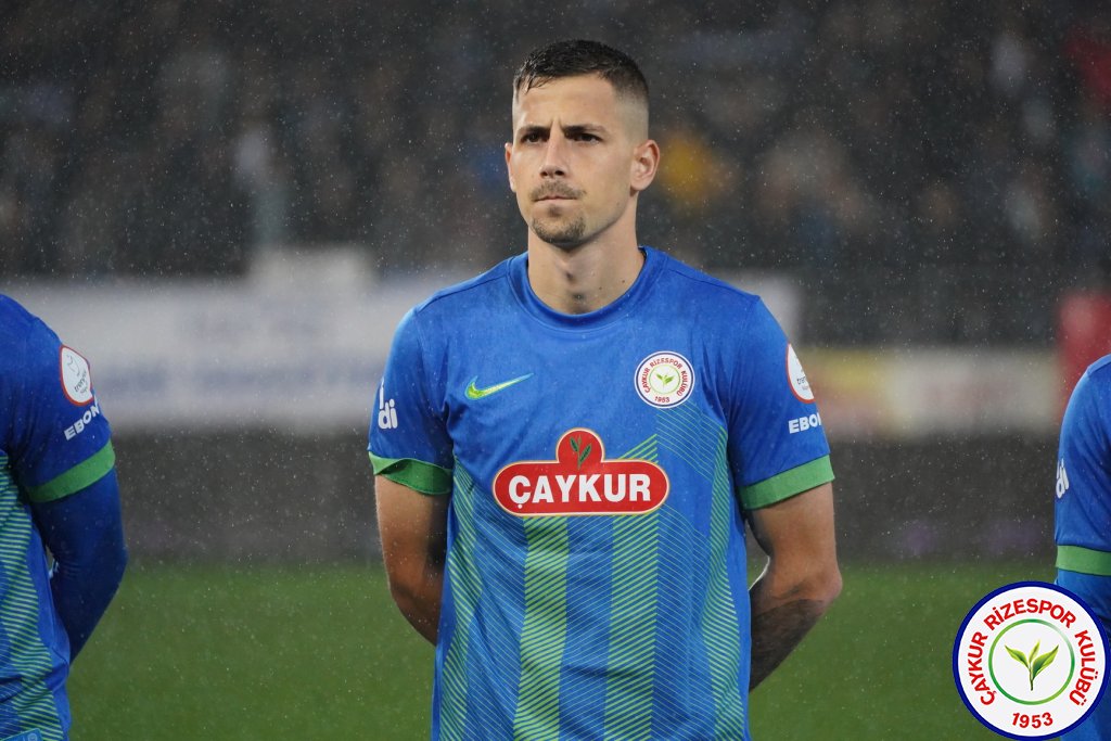 ÇAYKUR RİZESPOR A.Ş. 1 - 3 FENERBAHÇE A.Ş.