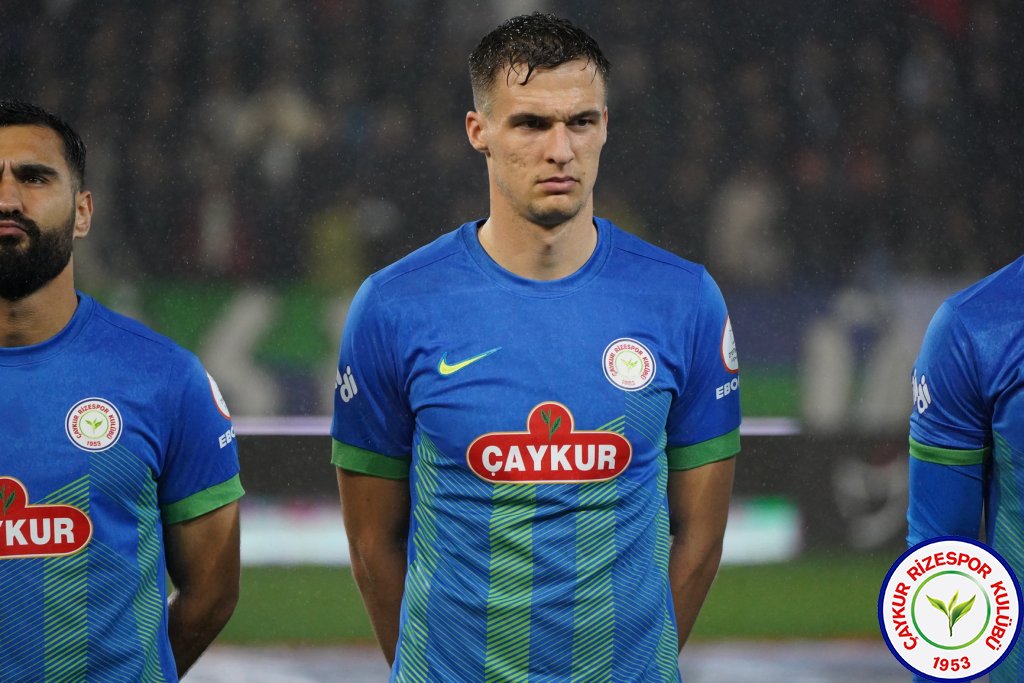 ÇAYKUR RİZESPOR A.Ş. 1 - 3 FENERBAHÇE A.Ş.