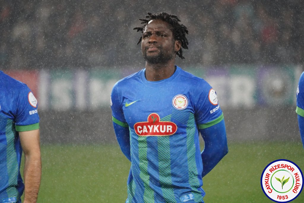 ÇAYKUR RİZESPOR A.Ş. 1 - 3 FENERBAHÇE A.Ş.