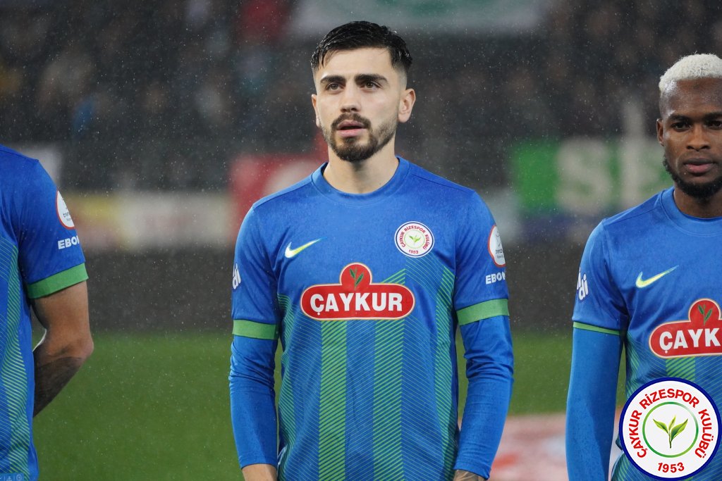 ÇAYKUR RİZESPOR A.Ş. 1 - 3 FENERBAHÇE A.Ş.