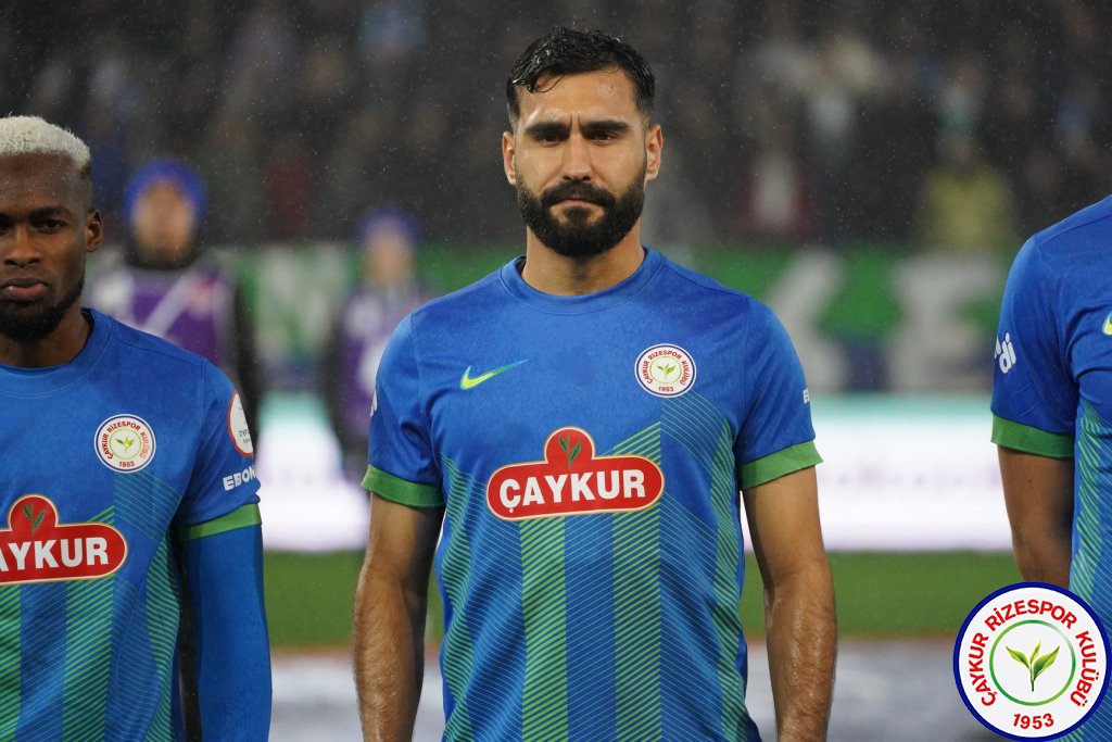 ÇAYKUR RİZESPOR A.Ş. 1 - 3 FENERBAHÇE A.Ş.