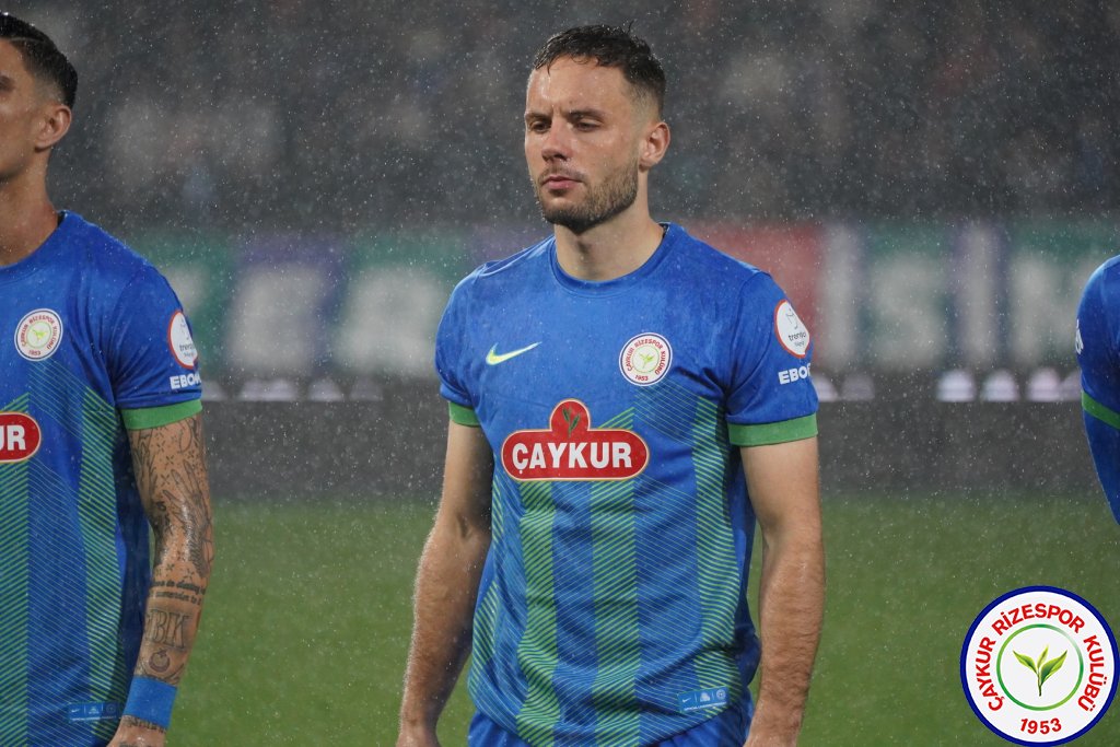 ÇAYKUR RİZESPOR A.Ş. 1 - 3 FENERBAHÇE A.Ş.