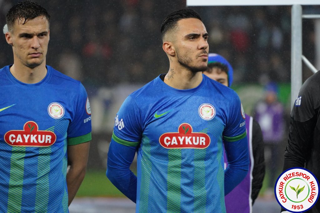 ÇAYKUR RİZESPOR A.Ş. 1 - 3 FENERBAHÇE A.Ş.