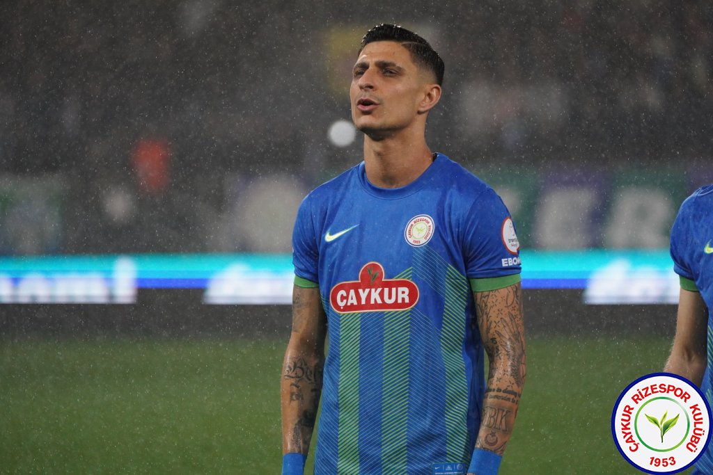 ÇAYKUR RİZESPOR A.Ş. 1 - 3 FENERBAHÇE A.Ş.