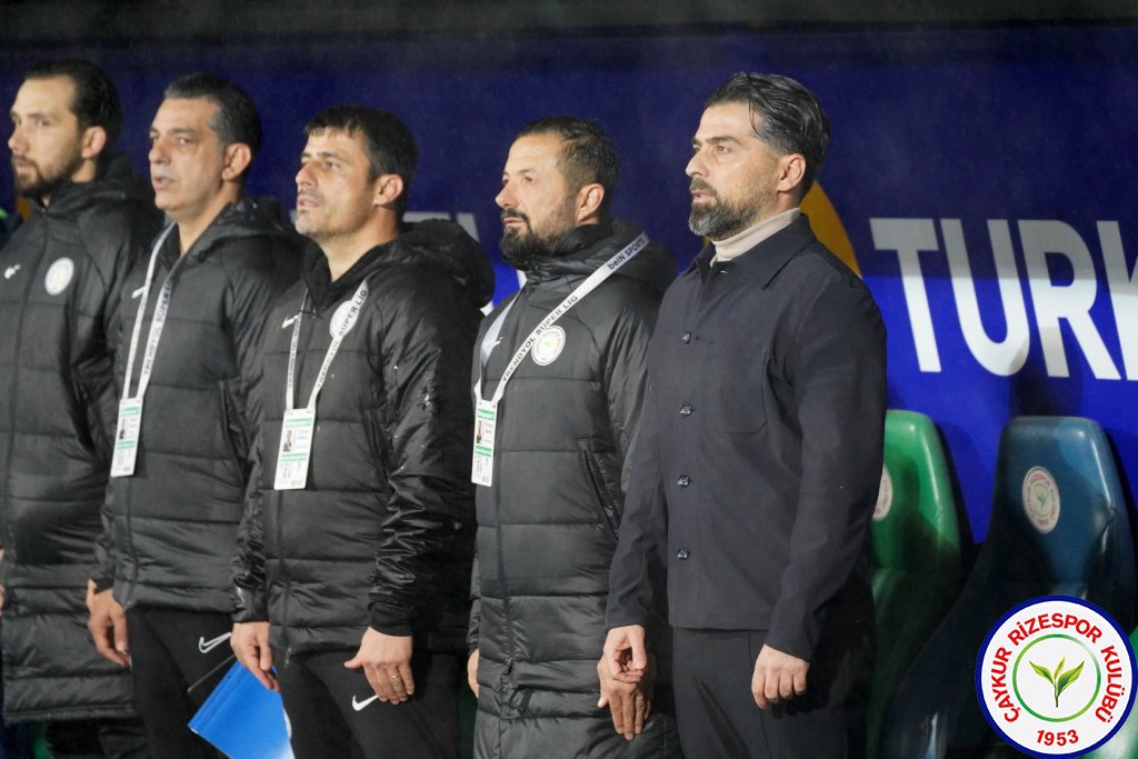 ÇAYKUR RİZESPOR A.Ş. 1 - 3 FENERBAHÇE A.Ş.