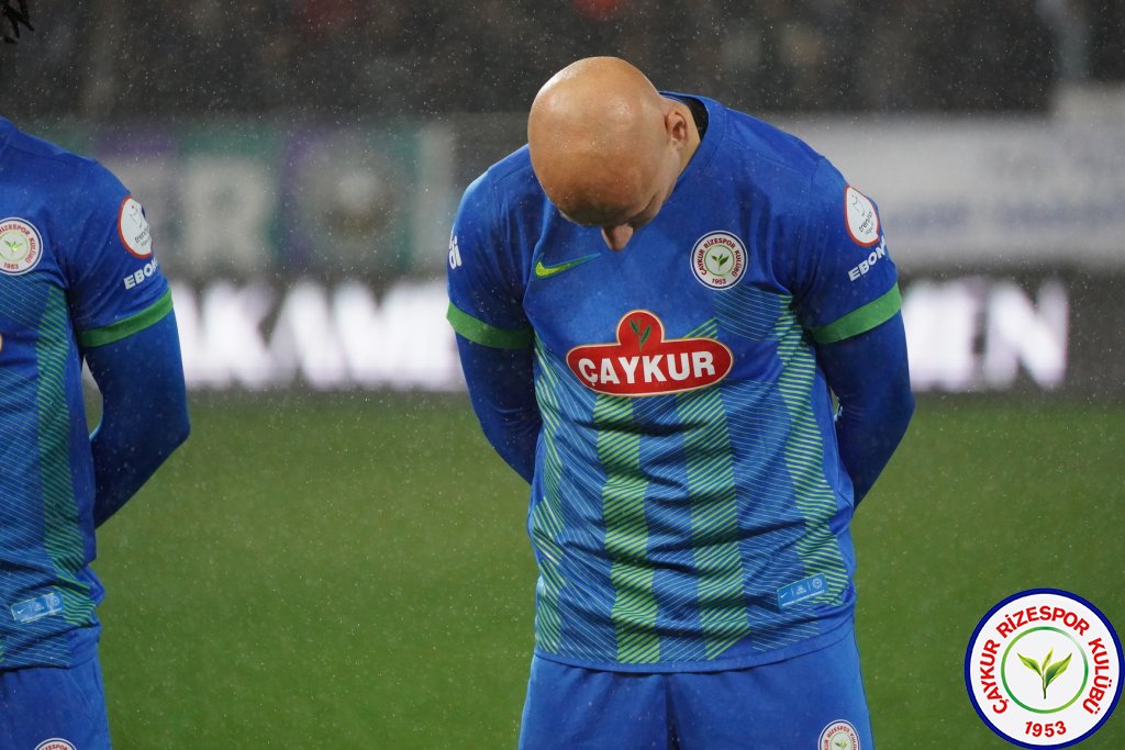 ÇAYKUR RİZESPOR A.Ş. 1 - 3 FENERBAHÇE A.Ş.
