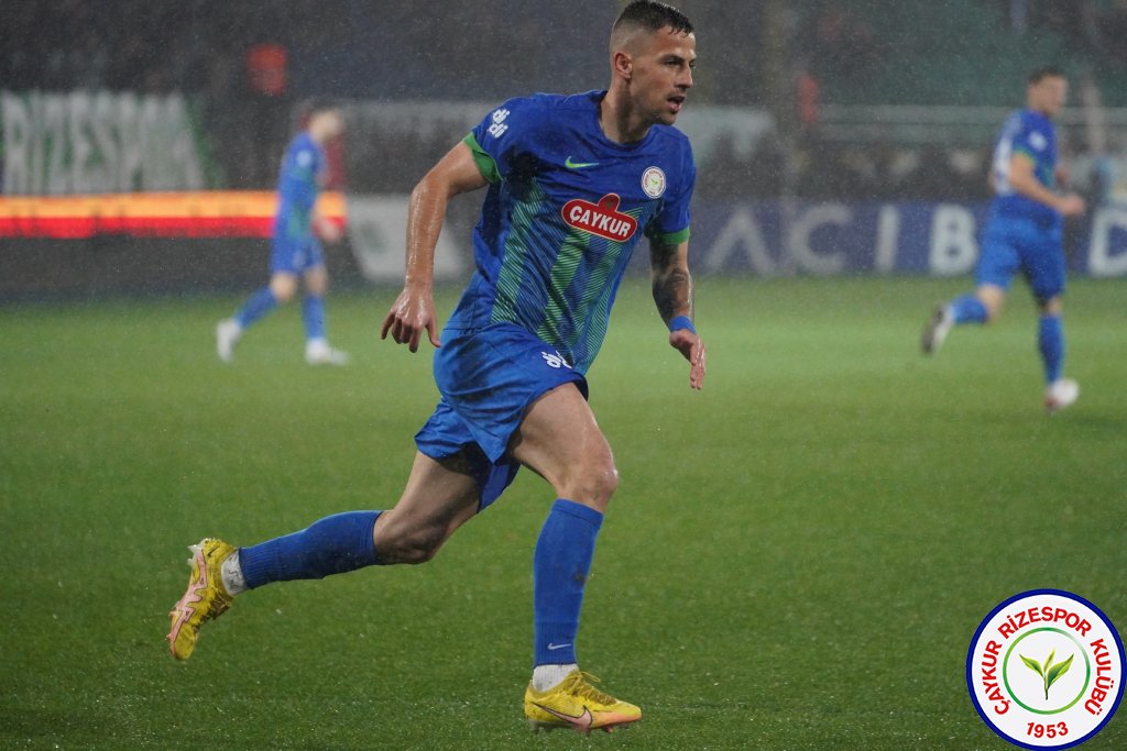 ÇAYKUR RİZESPOR A.Ş. 1 - 3 FENERBAHÇE A.Ş.