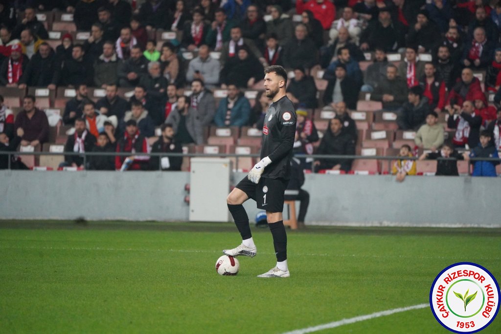 YILPORT SAMSUNSPOR 3 - 0 ÇAYKUR RİZESPOR A.Ş.