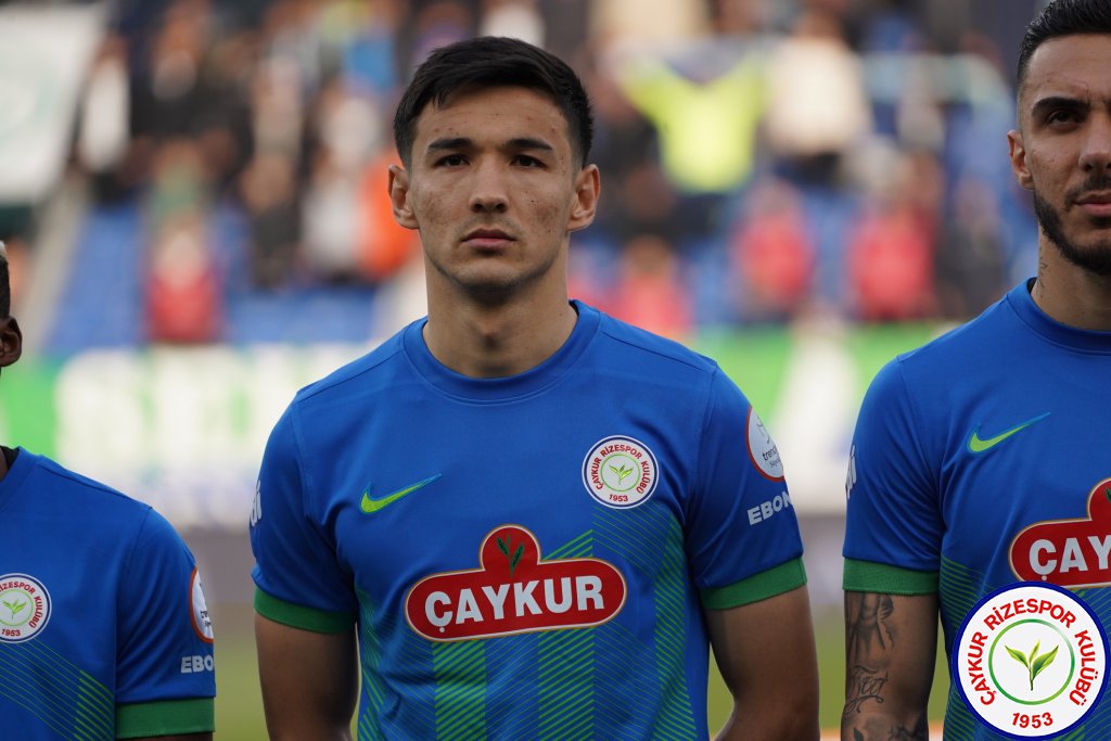 ÇAYKUR RİZESPOR A.Ş. 3 - 0 MONDİHOME KAYSERİSPOR