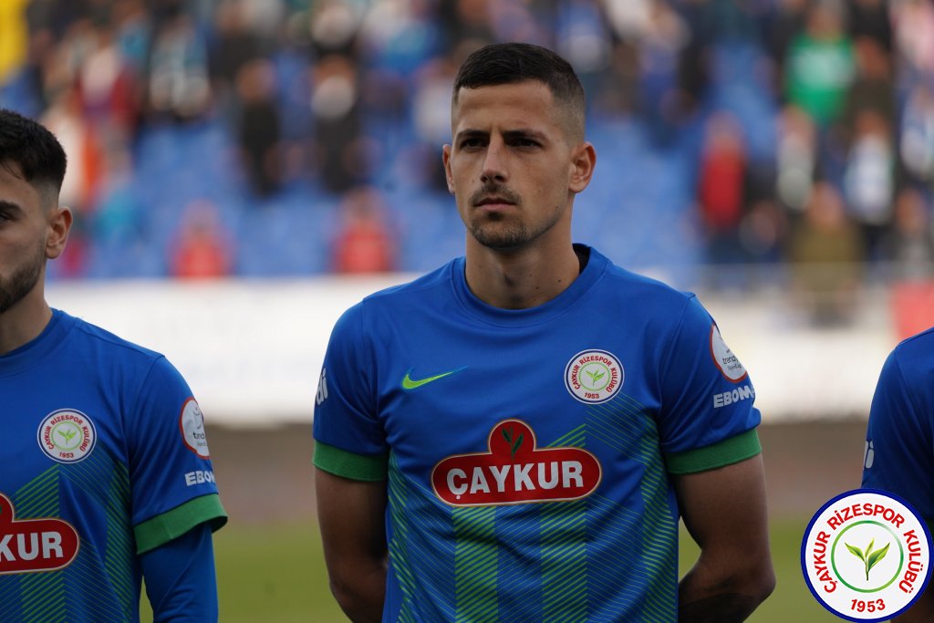 ÇAYKUR RİZESPOR A.Ş. 3 - 0 MONDİHOME KAYSERİSPOR