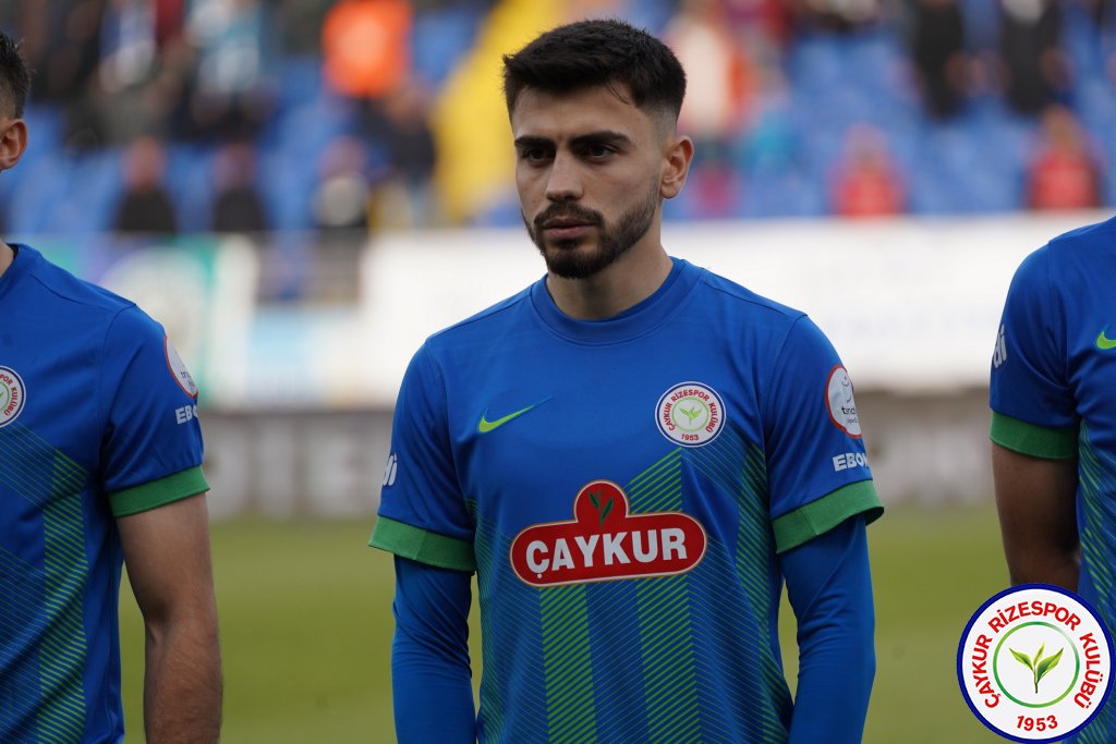 ÇAYKUR RİZESPOR A.Ş. 3 - 0 MONDİHOME KAYSERİSPOR