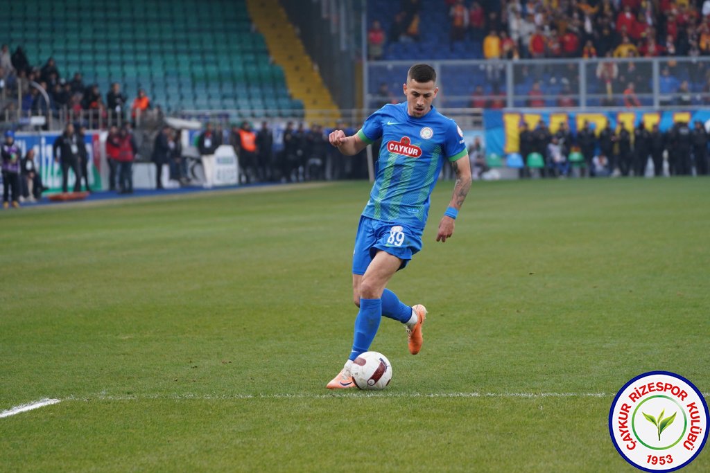 ÇAYKUR RİZESPOR A.Ş. 3 - 0 MONDİHOME KAYSERİSPOR