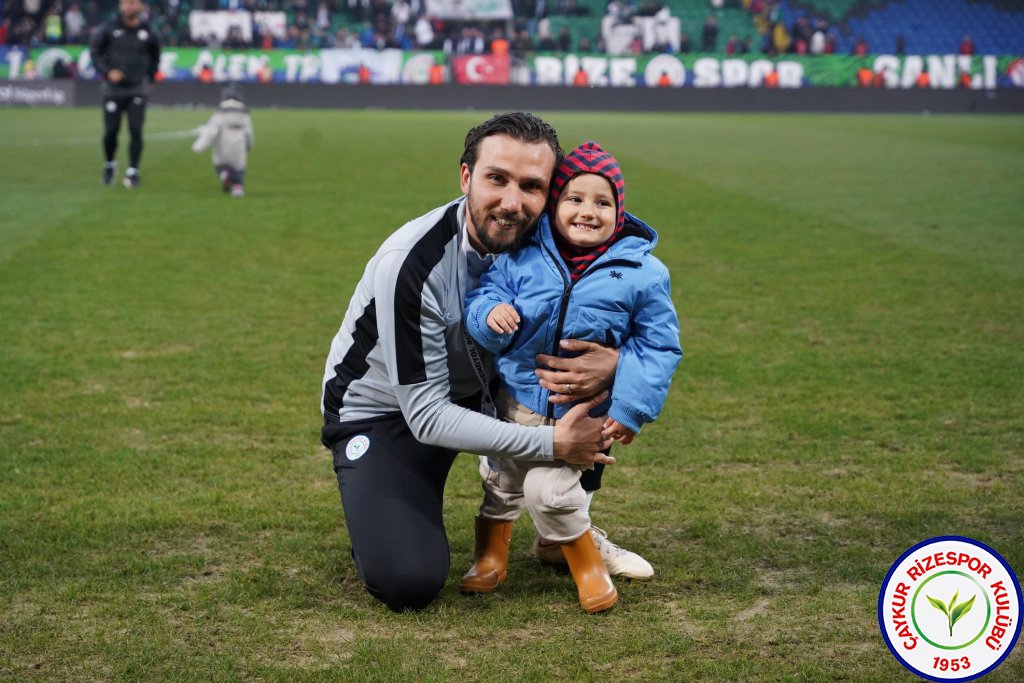 ÇAYKUR RİZESPOR A.Ş. 3 - 0 MONDİHOME KAYSERİSPOR