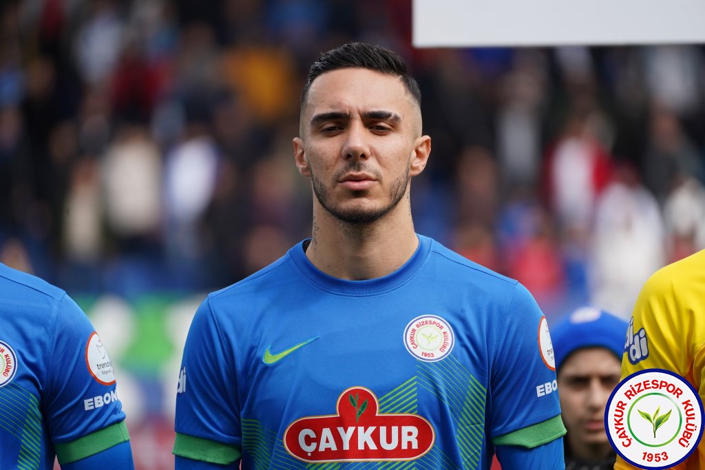 ÇAYKUR RİZESPOR 3 - 1 GAZİANTEP FK