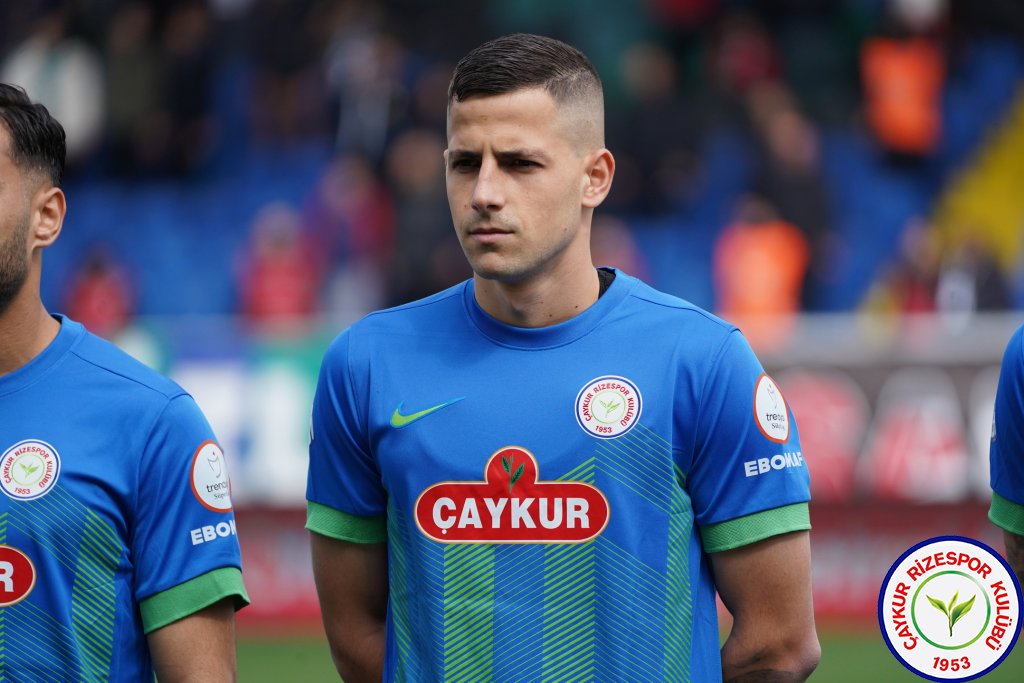 ÇAYKUR RİZESPOR 3 - 1 GAZİANTEP FK