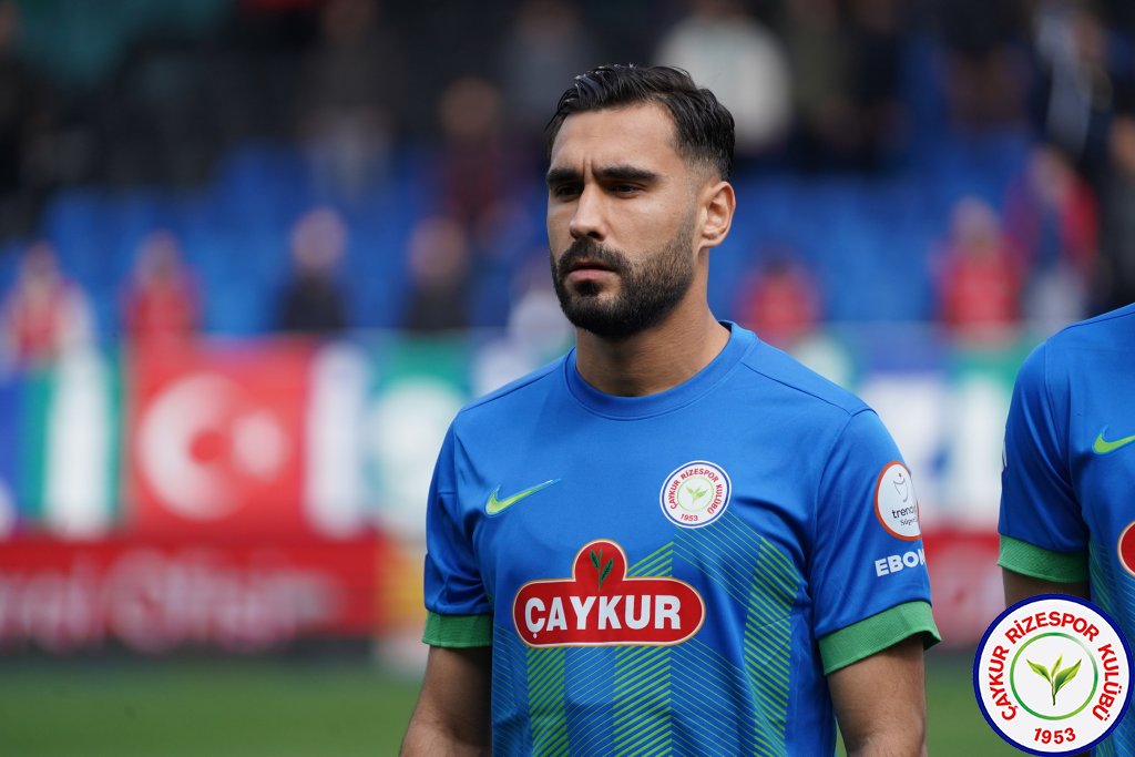 ÇAYKUR RİZESPOR 3 - 1 GAZİANTEP FK