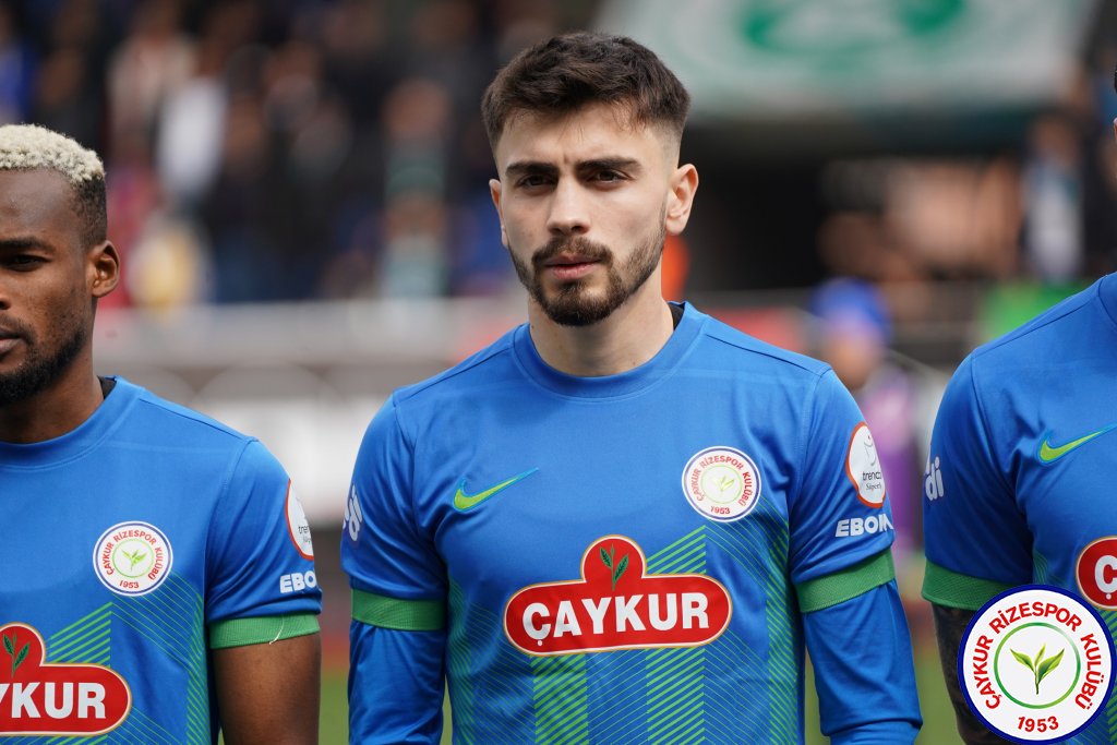 ÇAYKUR RİZESPOR 3 - 1 GAZİANTEP FK