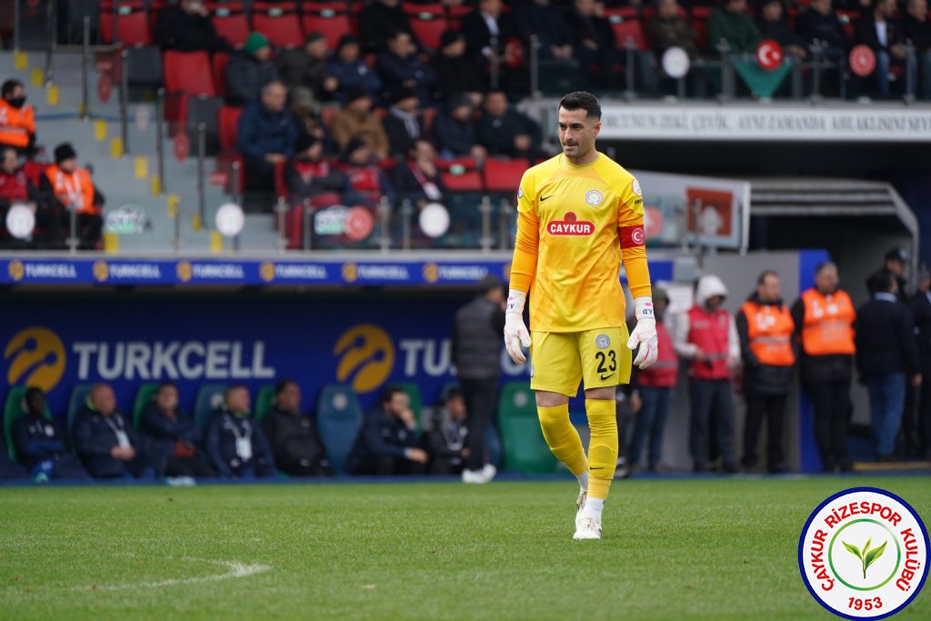 ÇAYKUR RİZESPOR 3 - 1 GAZİANTEP FK