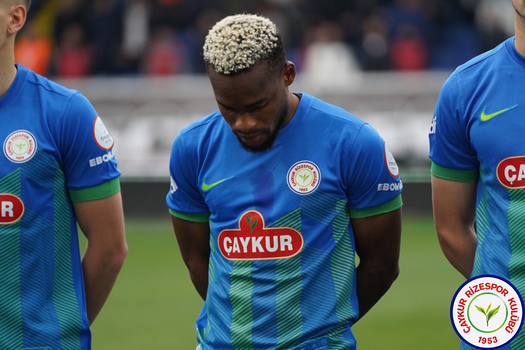 ÇAYKUR RİZESPOR A.Ş. 3 - 0 BITEXEN ANTALYASPOR