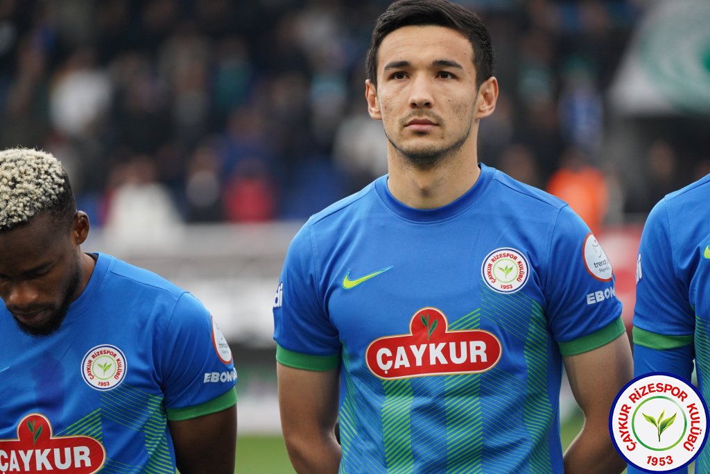 ÇAYKUR RİZESPOR A.Ş. 3 - 0 BITEXEN ANTALYASPOR