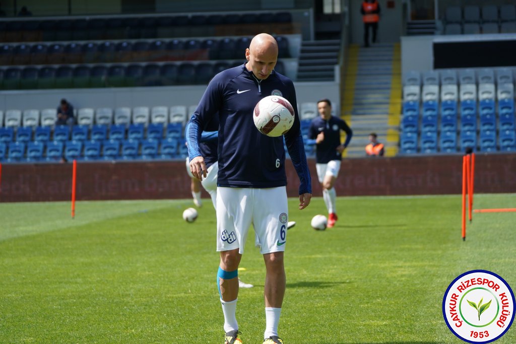 RAMS BAŞAKŞEHİR FUTBOL KULÜBÜ 2 - 0 ÇAYKUR RİZESPOR A.Ş.