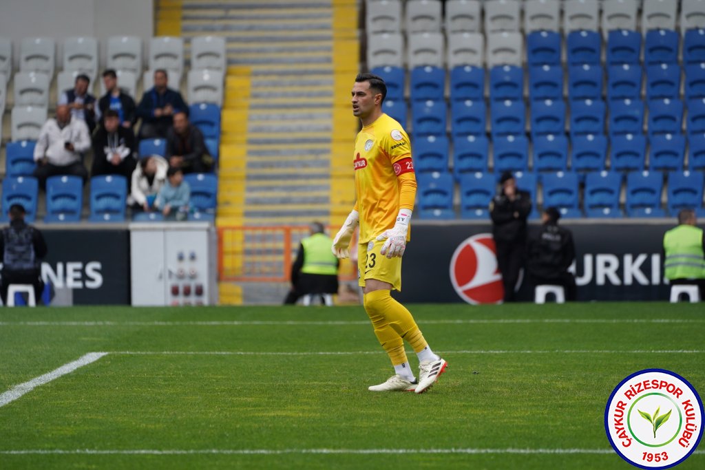 RAMS BAŞAKŞEHİR FUTBOL KULÜBÜ 2 - 0 ÇAYKUR RİZESPOR A.Ş.