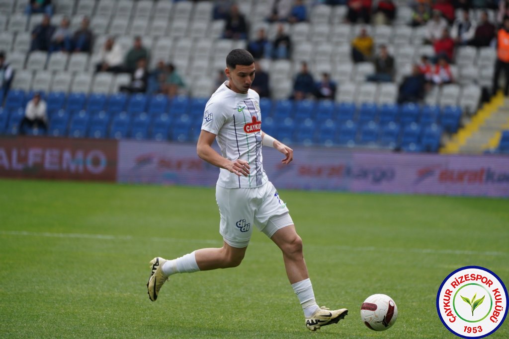 RAMS BAŞAKŞEHİR FUTBOL KULÜBÜ 2 - 0 ÇAYKUR RİZESPOR A.Ş.