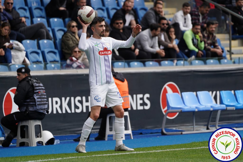 RAMS BAŞAKŞEHİR FUTBOL KULÜBÜ 2 - 0 ÇAYKUR RİZESPOR A.Ş.