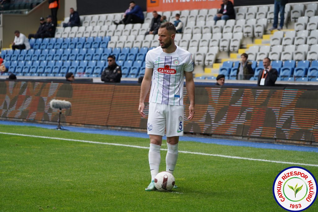 RAMS BAŞAKŞEHİR FUTBOL KULÜBÜ 2 - 0 ÇAYKUR RİZESPOR A.Ş.