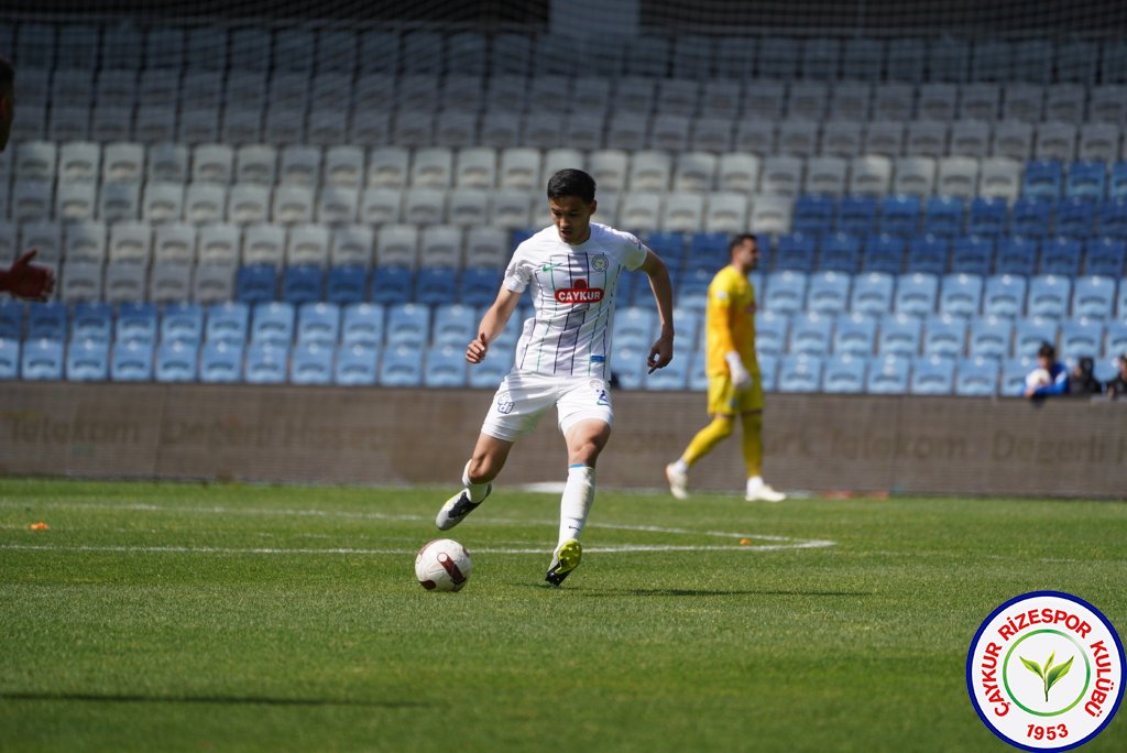 RAMS BAŞAKŞEHİR FUTBOL KULÜBÜ 2 - 0 ÇAYKUR RİZESPOR A.Ş.