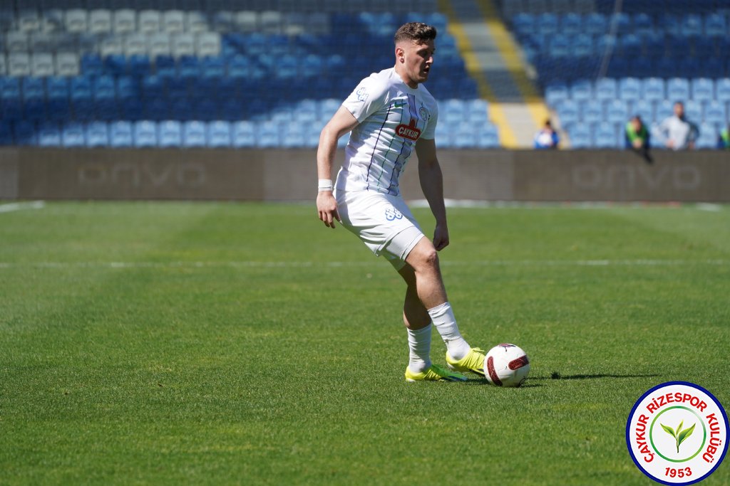 RAMS BAŞAKŞEHİR FUTBOL KULÜBÜ 2 - 0 ÇAYKUR RİZESPOR A.Ş.