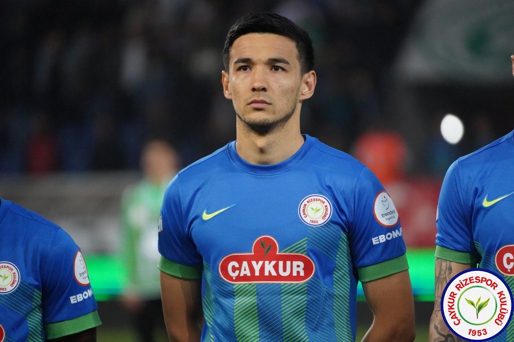 ÇAYKUR RİZESPOR 2 - 2 MKE ANKARAGÜCÜ