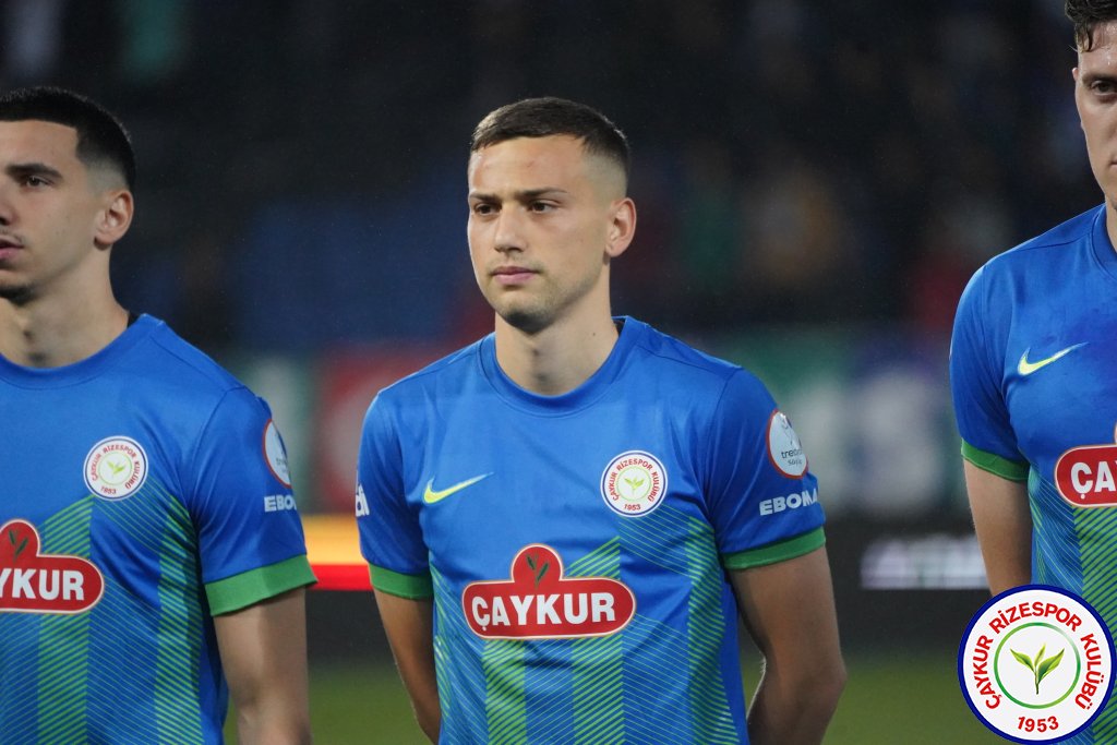 ÇAYKUR RİZESPOR 2 - 2 MKE ANKARAGÜCÜ