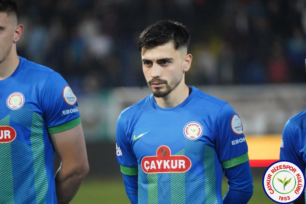 ÇAYKUR RİZESPOR 2 - 2 MKE ANKARAGÜCÜ