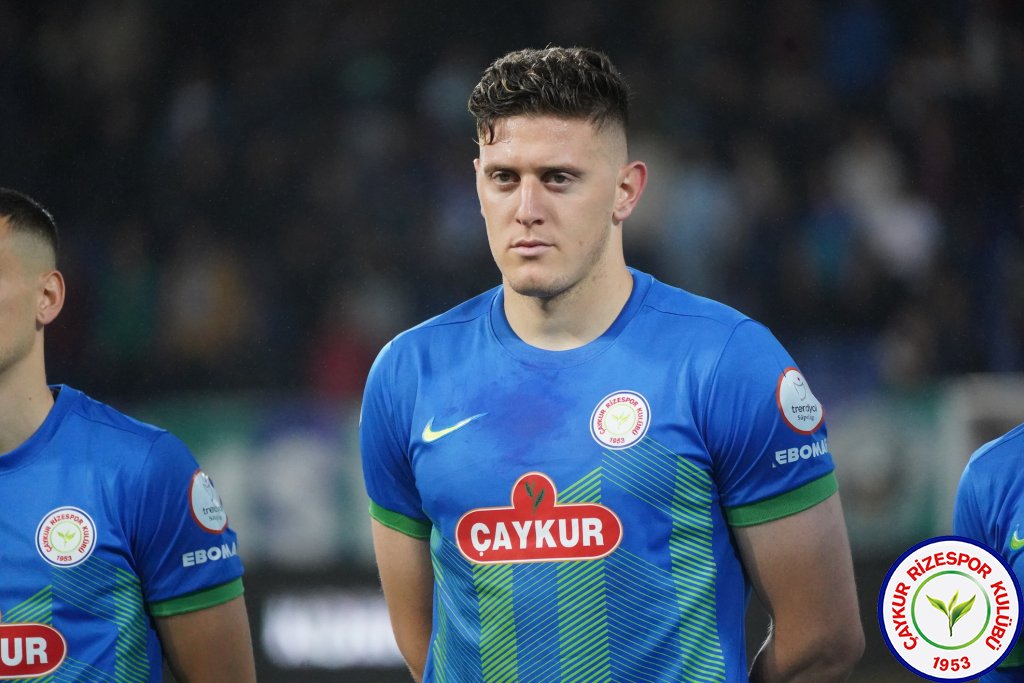 ÇAYKUR RİZESPOR 2 - 2 MKE ANKARAGÜCÜ