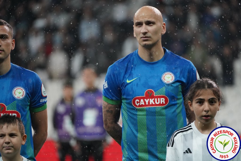BEŞİKTAŞ 3 - 2 ÇAYKUR RİZESPOR
