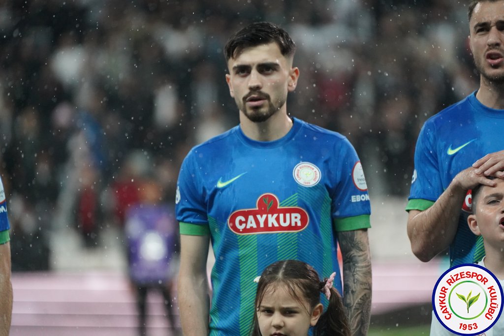 BEŞİKTAŞ 3 - 2 ÇAYKUR RİZESPOR